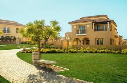 Apartment - 2 Bedrooms - 3 Bathrooms for sale in Hyde Park - New Cairo City - Cairo
