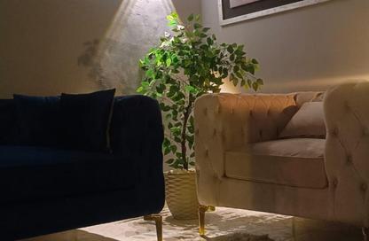 Apartment - 2 Bedrooms - 2 Bathrooms for sale in Towers - Nasr City Compounds - Nasr City - Cairo