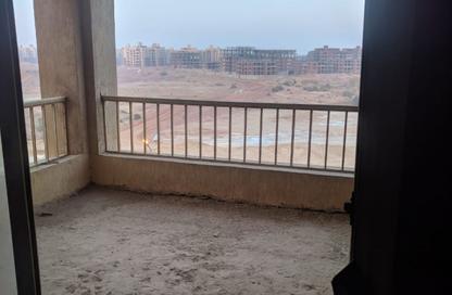 Apartment - 2 Bedrooms - 2 Bathrooms for sale in Garden Hills - Northern Expansions - 6 October City - Giza