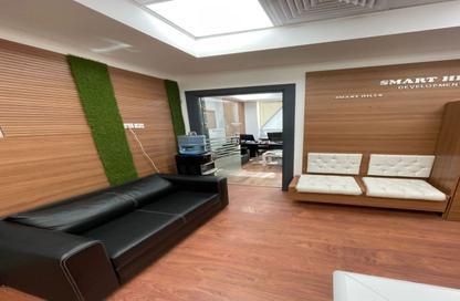 Office Space - Studio for rent in Cairo Business Plaza - North Teseen St. - The 5th Settlement - New Cairo City - Cairo