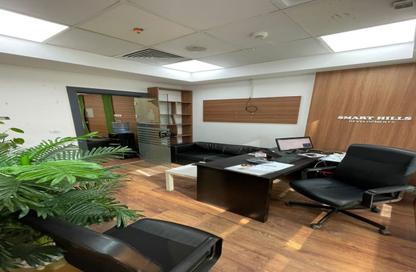 Office Space - Studio for rent in Cairo Business Plaza - North Teseen St. - The 5th Settlement - New Cairo City - Cairo