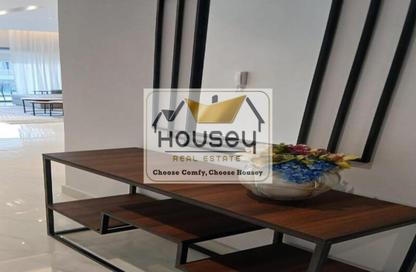 Apartment - 2 - 2 for rent in Lake View Residence - 5th Settlement Compounds - The 5th Settlement - New Cairo City - Cairo