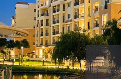 Apartment - 3 Bedrooms - 1 Bathroom for sale in S2 - Sarai - Mostakbal City Compounds - Mostakbal City - Future City - Cairo