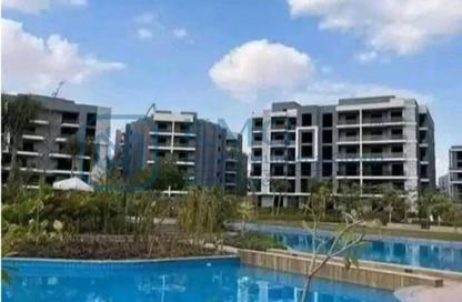 Duplex - 3 Bedrooms - 2 Bathrooms for sale in Creek Town - The 1st Settlement - New Cairo City - Cairo