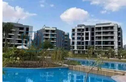 Duplex - 3 Bedrooms - 2 Bathrooms for sale in Creek Town - The 1st Settlement - New Cairo City - Cairo