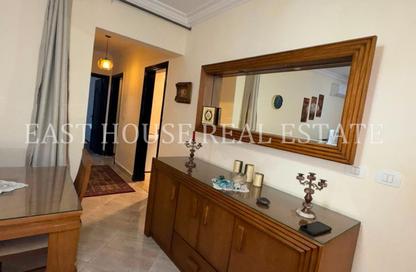 Apartment - 3 Bedrooms - 2 Bathrooms for rent in 5th Settlement Compounds - The 5th Settlement - New Cairo City - Cairo