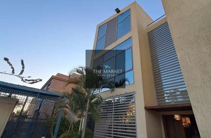 Villa - 4 Bedrooms - 4 Bathrooms for sale in Allegria - Sheikh Zayed Compounds - Sheikh Zayed City - Giza