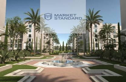 Apartment - 3 Bedrooms - 3 Bathrooms for sale in Dorra - North Investors Area - New Cairo City - Cairo Apartment - 3 Bedrooms - 3 Bathrooms for sale in Dorra - North Investors Area - New Cairo City - Cairo