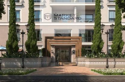 Apartment - 3 Bedrooms - 3 Bathrooms for sale in Dorra - North Investors Area - New Cairo City - Cairo Apartment - 3 Bedrooms - 3 Bathrooms for sale in Dorra - North Investors Area - New Cairo City - Cairo