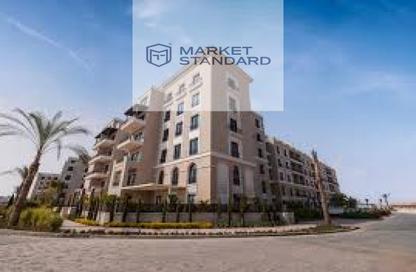 Apartment - 3 Bedrooms - 3 Bathrooms for sale in Dorra - North Investors Area - New Cairo City - Cairo
