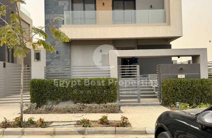 Villa - 5 Bedrooms - 5 Bathrooms for sale in Hyde Park - New Cairo City - Cairo