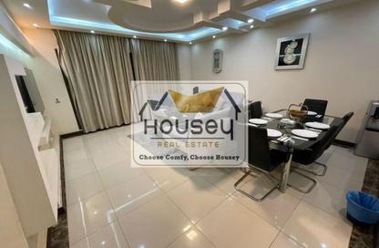 Duplex - 2 Bedrooms - 3 Bathrooms for rent in Porto New Cairo - 5th Settlement Compounds - The 5th Settlement - New Cairo City - Cairo