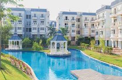 Townhouse - 3 Bedrooms - 3 Bathrooms for sale in Mountain View 4 - 6 October Compounds - 6 October City - Giza Townhouse - 3 Bedrooms - 3 Bathrooms for sale in Mountain View 4 - 6 October Compounds - 6 October City - Giza