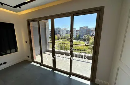 Apartment - 2 Bedrooms - 2 Bathrooms for sale in Aeon - 6 October Compounds - 6 October City - Giza Apartment - 2 Bedrooms - 2 Bathrooms for sale in Aeon - 6 October Compounds - 6 October City - Giza