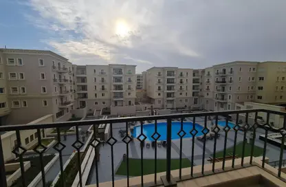 Apartment - 2 Bedrooms - 2 Bathrooms for rent in Mivida - 5th Settlement Compounds - The 5th Settlement - New Cairo City - Cairo