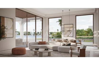Villa - 4 Bedrooms - 6 Bathrooms for sale in The Med - Ras Al Hekma - North Coast Villa - 4 Bedrooms - 6 Bathrooms for sale in The Med - Ras Al Hekma - North Coast