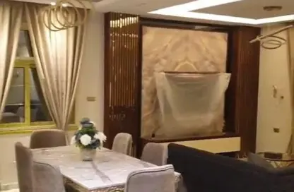 شقة - 3 غرف نوم - 3 حمامات للايجار في الحي الاول - التجمع الخامس - مدينة القاهرة الجديدة - القاهرة