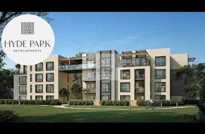 شقة - غرفة نوم - 2 حمامات للبيع في جاردن ليكس - كمبوندات 6 أكتوبر - مدينة 6 أكتوبر - الجيزة