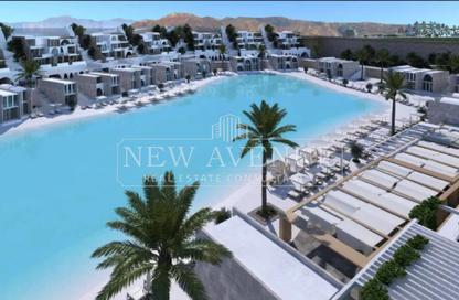 Chalet - 3 Bedrooms - 2 Bathrooms for sale in IL Monte Galala - Al Ain Al Sokhna - Suez Chalet - 3 Bedrooms - 2 Bathrooms for sale in IL Monte Galala - Al Ain Al Sokhna - Suez