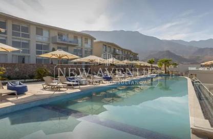 Chalet - 3 Bedrooms - 2 Bathrooms for sale in IL Monte Galala - Al Ain Al Sokhna - Suez Chalet - 3 Bedrooms - 2 Bathrooms for sale in IL Monte Galala - Al Ain Al Sokhna - Suez