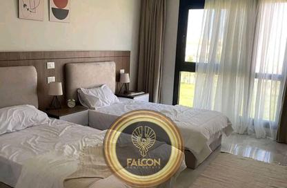 Apartment - 3 Bedrooms - 2 Bathrooms for sale in Marina 8 - Marina - Al Alamein - North Coast