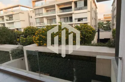 Apartment - 2 Bedrooms - 3 Bathrooms for rent in Lake View Residence - 5th Settlement Compounds - The 5th Settlement - New Cairo City - Cairo