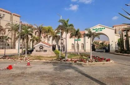 Duplex - 4 Bedrooms - 4 Bathrooms for sale in Parkside El Shorouk - Maadi View - El Shorouk Compounds - Shorouk City - Cairo