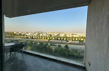 Apartment - 2 Bedrooms - 2 Bathrooms for rent in Lake View Residence - 5th Settlement Compounds - The 5th Settlement - New Cairo City - Cairo