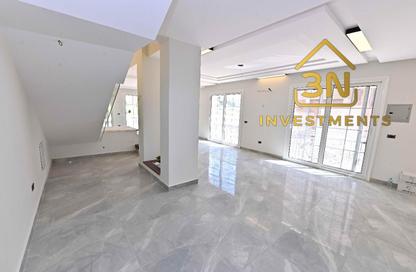 Twin House - 3 - 3 for rent in Layan Residence - 5th Settlement Compounds - The 5th Settlement - New Cairo City - Cairo