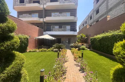 Duplex - 3 Bedrooms - 3 Bathrooms for sale in Al Nakheel - El Shorouk Compounds - Shorouk City - Cairo