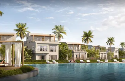 Apartment - 3 Bedrooms - 4 Bathrooms for sale in Ancient Sands Resort - El Gouna - Hurghada - Red Sea