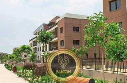 Duplex - 3 Bedrooms - 3 Bathrooms for sale in District 5 - 5th Settlement Compounds - The 5th Settlement - New Cairo City - Cairo