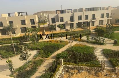Villa - 5 - 5 for sale in O West - 6 October Compounds - 6 October City - Giza
