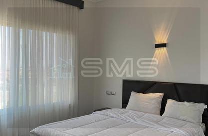 Apartment - 1 Bedroom - 1 Bathroom for rent in The Village - South Investors Area - New Cairo City - Cairo