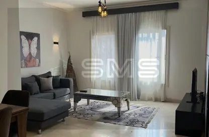 Apartment - 1 Bedroom - 1 Bathroom for rent in The Village - South Investors Area - New Cairo City - Cairo