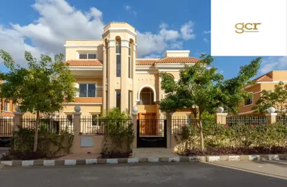 Apartment - 3 Bedrooms - 3 Bathrooms for sale in Cleopatra Palace - 5th District - Shorouk City - Cairo
