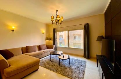 Apartment - 1 Bedroom - 1 Bathroom for rent in The Village - South Investors Area - New Cairo City - Cairo
