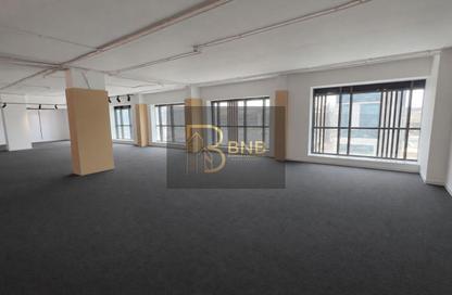 Office Space - Studio - 6 Bathrooms for rent in North Teseen St. - The 5th Settlement - New Cairo City - Cairo