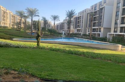 شقة - 3 غرف نوم - 3 حمامات للبيع في مون ريزيدنس - فيفث سكوير - التجمع الخامس - مدينة القاهرة الجديدة - القاهرة