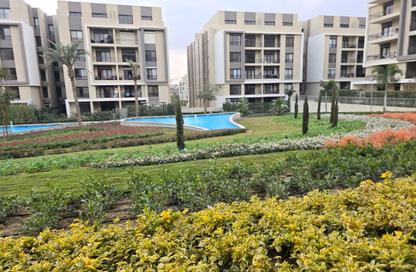 Apartment - 3 Bedrooms - 3 Bathrooms for sale in Moon Residences - Fifth Square - The 5th Settlement - New Cairo City - Cairo