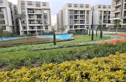 Apartment - 3 Bedrooms - 3 Bathrooms for sale in Moon Residences - Fifth Square - The 5th Settlement - New Cairo City - Cairo