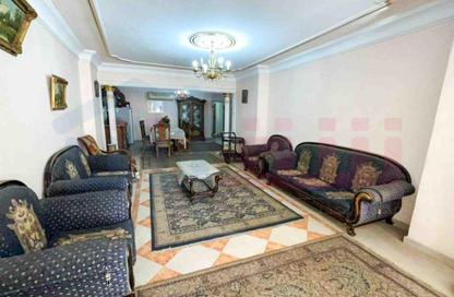 Apartment - 3 Bedrooms - 2 Bathrooms for sale in Mohamed Naguib St. - Sidi Beshr - Hay Awal El Montazah - Alexandria Apartment - 3 Bedrooms - 2 Bathrooms for sale in Mohamed Naguib St. - Sidi Beshr - Hay Awal El Montazah - Alexandria