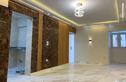 شقة - 3 غرف نوم - 1 حمام للبيع في جرين تاون - حدائق اكتوبر - مدينة 6 أكتوبر - الجيزة