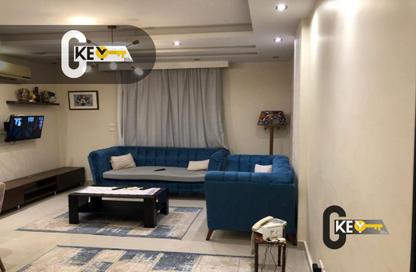 Apartment - 2 Bedrooms - 1 Bathroom for rent in Talaat Mostafa St. - Rehab City Second Phase - Al Rehab - New Cairo City - Cairo Apartment - 2 Bedrooms - 1 Bathroom for rent in Talaat Mostafa St. - Rehab City Second Phase - Al Rehab - New Cairo City - Cairo