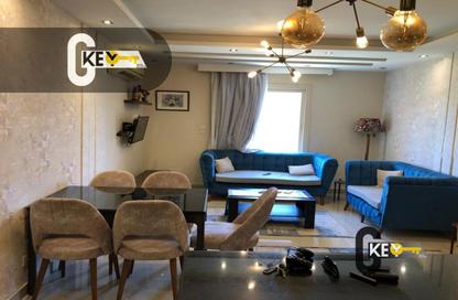 Apartment - 2 Bedrooms - 1 Bathroom for rent in Talaat Mostafa St. - Rehab City Second Phase - Al Rehab - New Cairo City - Cairo Apartment - 2 Bedrooms - 1 Bathroom for rent in Talaat Mostafa St. - Rehab City Second Phase - Al Rehab - New Cairo City - Cairo