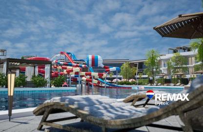 Apartment - 2 - 1 for sale in Magawish - Hurghada - Red Sea Apartment - 2 - 1 for sale in Magawish - Hurghada - Red Sea