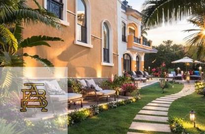 Villa - 7 Bedrooms - 7 Bathrooms for sale in Dyar Compound - 90 Street - The 5th Settlement - New Cairo City - Cairo