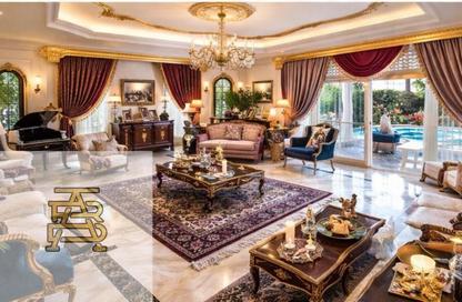 Villa - 7 Bedrooms - 7 Bathrooms for sale in Dyar Compound - 90 Street - The 5th Settlement - New Cairo City - Cairo