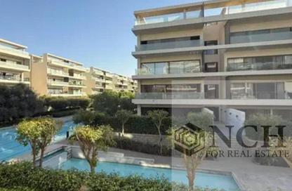 Apartment - 3 Bedrooms - 4 Bathrooms for rent in Lake View Residence - 5th Settlement Compounds - The 5th Settlement - New Cairo City - Cairo