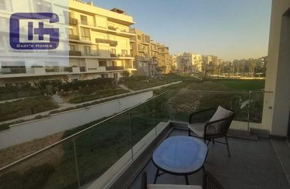Apartment - 2 Bedrooms - 3 Bathrooms for rent in Villette - 5th Settlement Compounds - The 5th Settlement - New Cairo City - Cairo